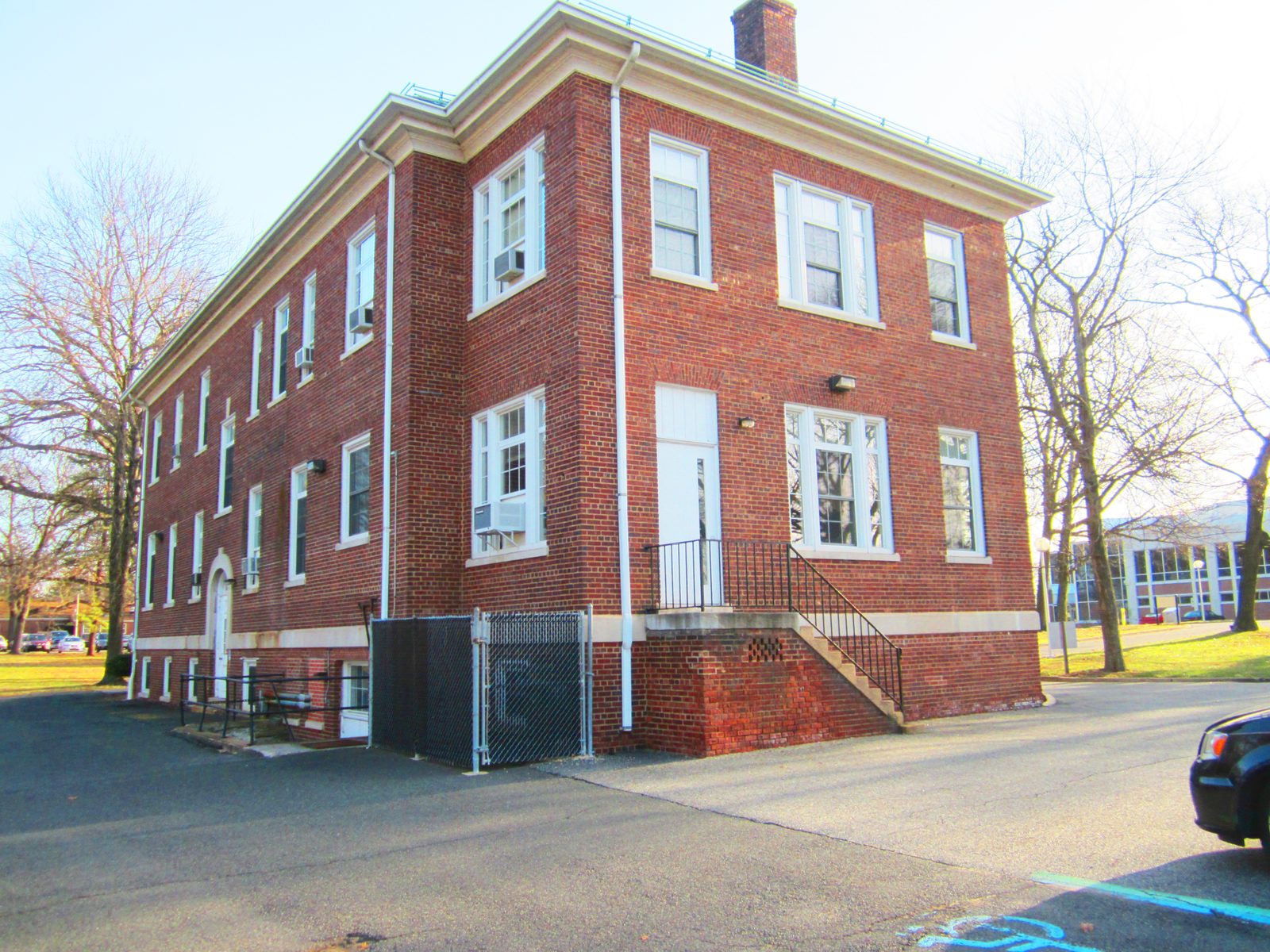 Middlesex North Hall